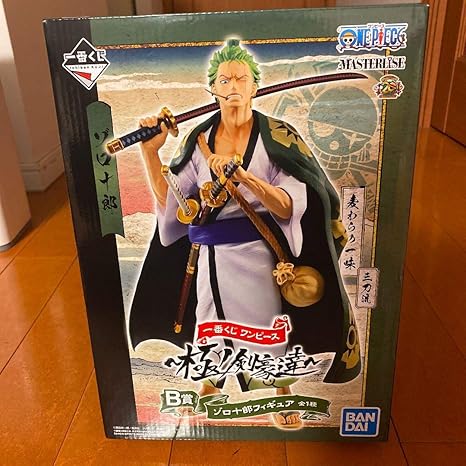 Amazon ワンピース 一番くじフィギュア ゾロ十郎 フィギュア ドール 通販