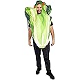 Devil's Lettuce Costume - Slip On Halloween Costume for Women and Men - One Size Fits All