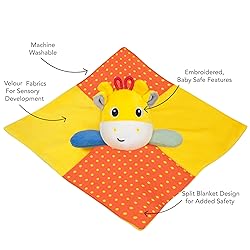 JOXOLO Baby Infant Toys Tummy Time Newborn Toy