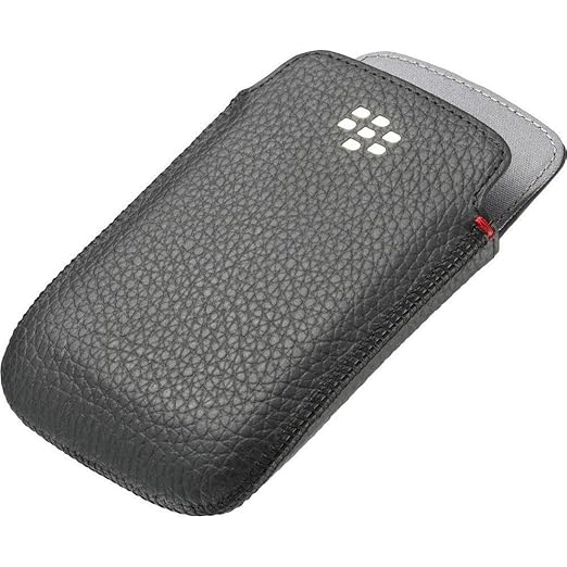 BlackBerry ACC-41817-201 - Funda para móvil BlackBerry Bold 9790, negro