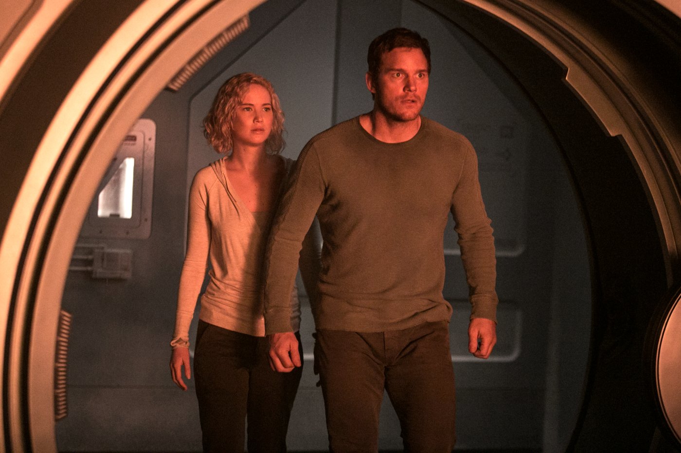 Passengers (2017) (4K-UHD+Blu-ray) 8