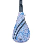 Sakroots On The Go Sling Backpack