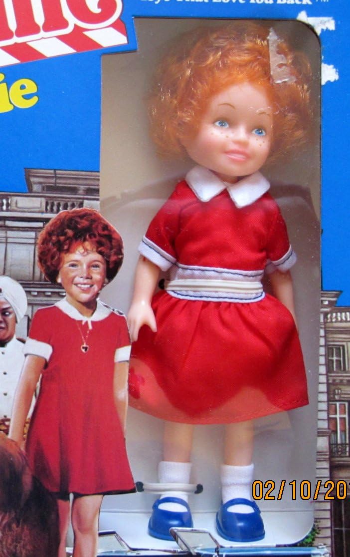 annie doll set