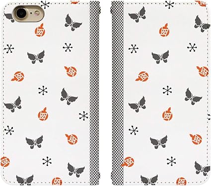 Amazon Co Jp Miraie F Kyv39 ベルト無し 手帳型 スマホケース スマホカバー Bn029 D 蝶 ちょう チョウ バタフライ ドット ミライエ フォルテ スマートフォン スマートホン 携帯 ケース キッズフォン キッズホン キッズケータイ ジュニアフォン ジュニアホン ジュニア