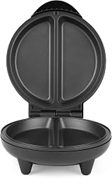 Salter Dual Omelette Maker 750W Non-Stick Deep Fill 2 Omelettes EK2716 view 8
