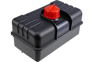 Fuel Tank with Cap Fit For Various Tecumseh Engines, For Small Engine Equipment, For Toro including pressure washers, snow-bl