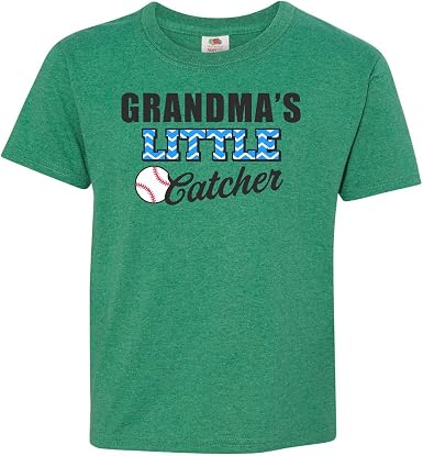 baseball shirts for grandmas
