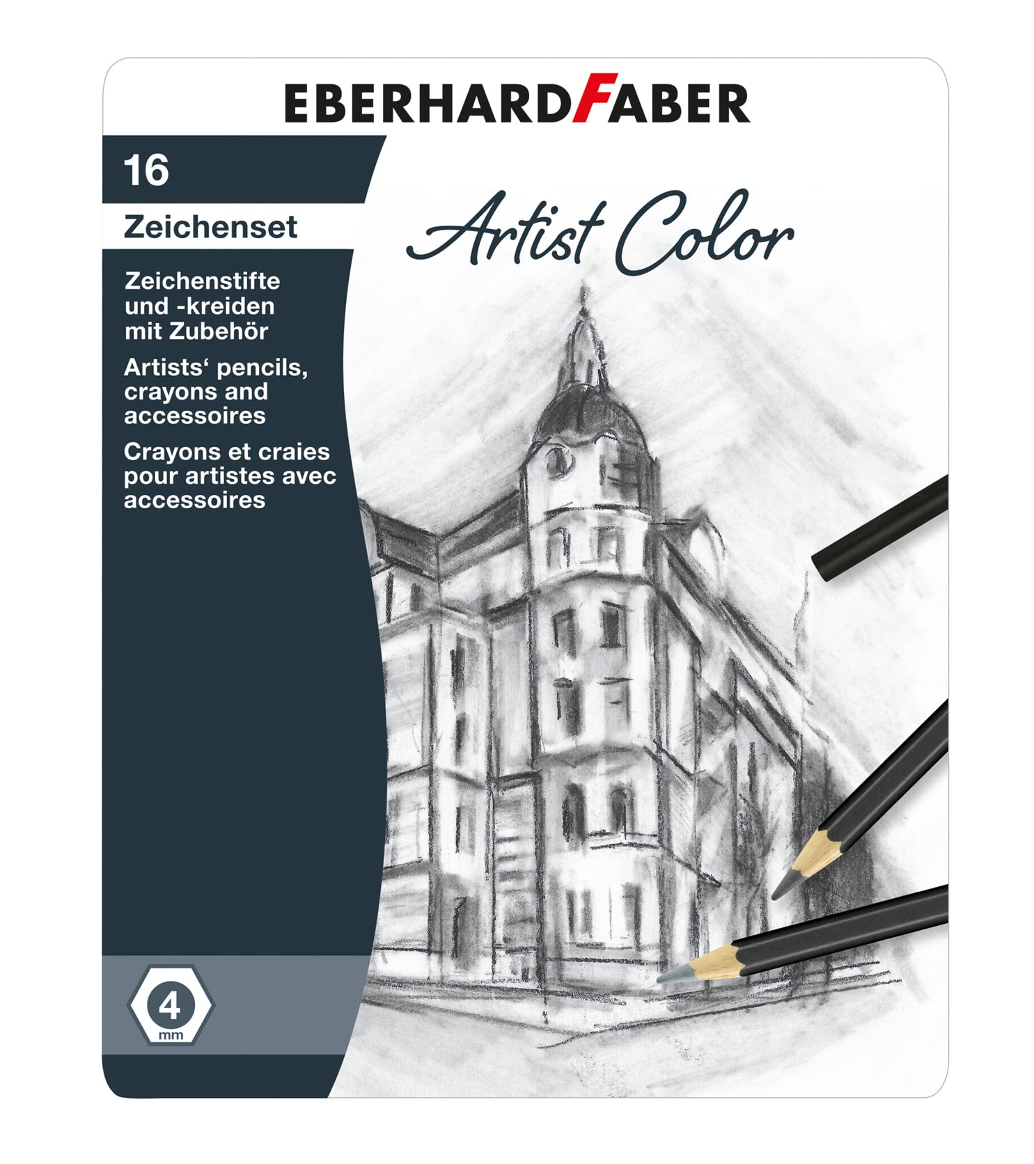 Eberhard Faber colour pencils