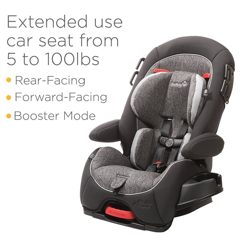 Safety 1st Alpha Elite 65 Convertible Car Seat, Rachel Pricepulse