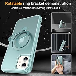 CHAOFEnG Magnetic Compatible with iPhone 11 Case