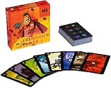 Schmidt Cockroach Poker Bluffing Card Game Orange Coiledspring 2-6 Players view 4