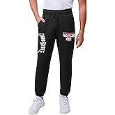Ultra Game Youth NCAA Official Super Soft Jogger Lounge Sweatpants