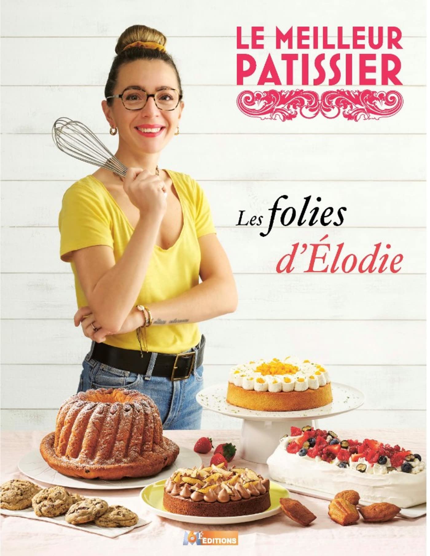 Le Meilleur Patissier Gagnant E Saison 9 French Edition Amazon Com Books