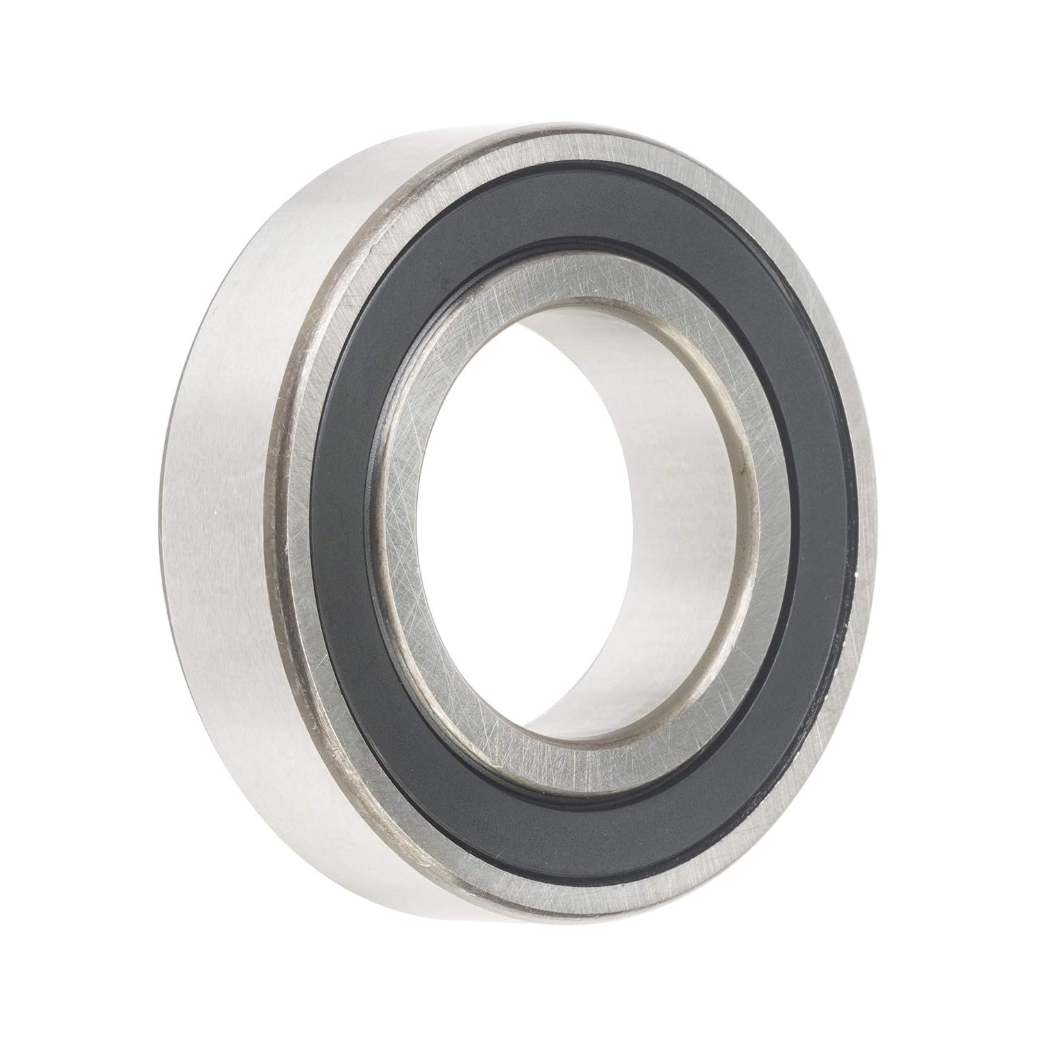 SKF 6309 2RS1 C3 Deep Groove Ball Bearing – 45x100x25 Mm, Rubber Sealed, Sweden