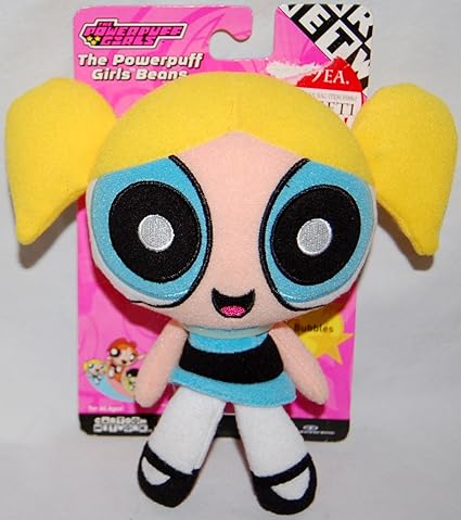 peluche de burbuja