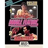 Bloodfight + Ironheart Bolo Yeung Double Feature
