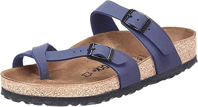birkenstock mayari navy