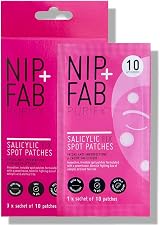 Nip+Fab Salicylic Acid Fix Spot Patches Tea Tree 30 Count view 2