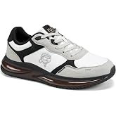 Karl Lagerfeld Men's Nadir Mixed Media Sneaker