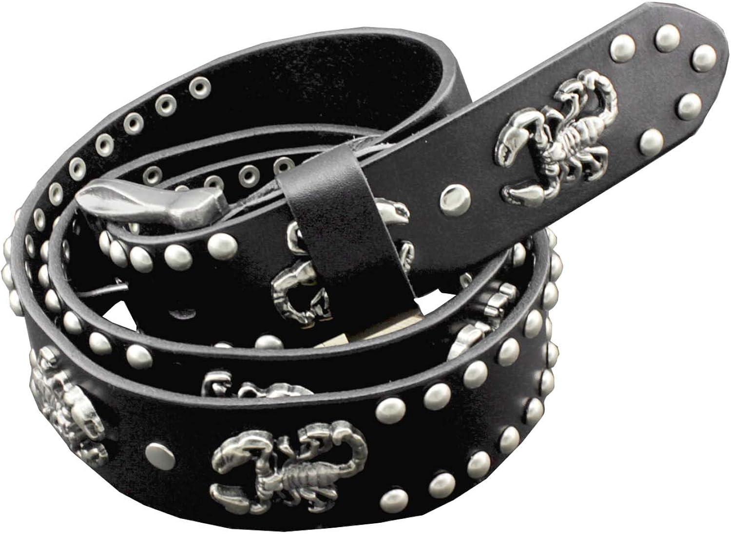 heavy metal belt