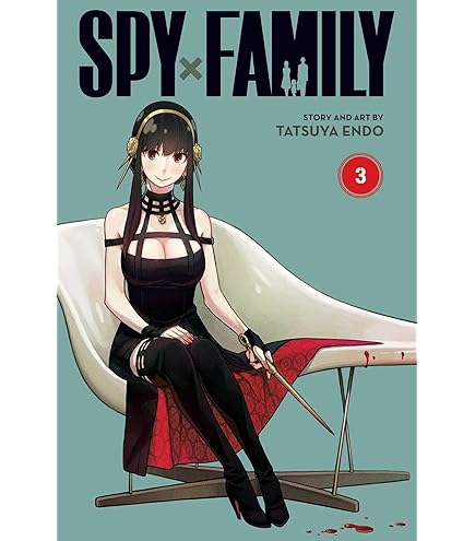 Amazon.com: Great Eastern Entertainment Spy X Family
