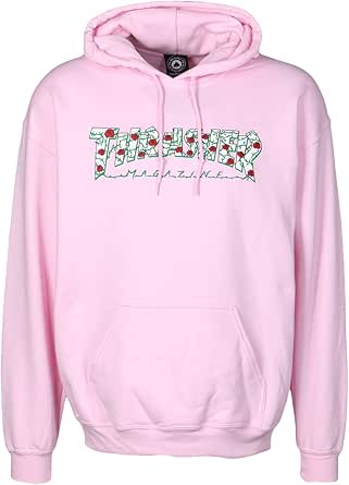 Sueter thrasher rosa Clearance