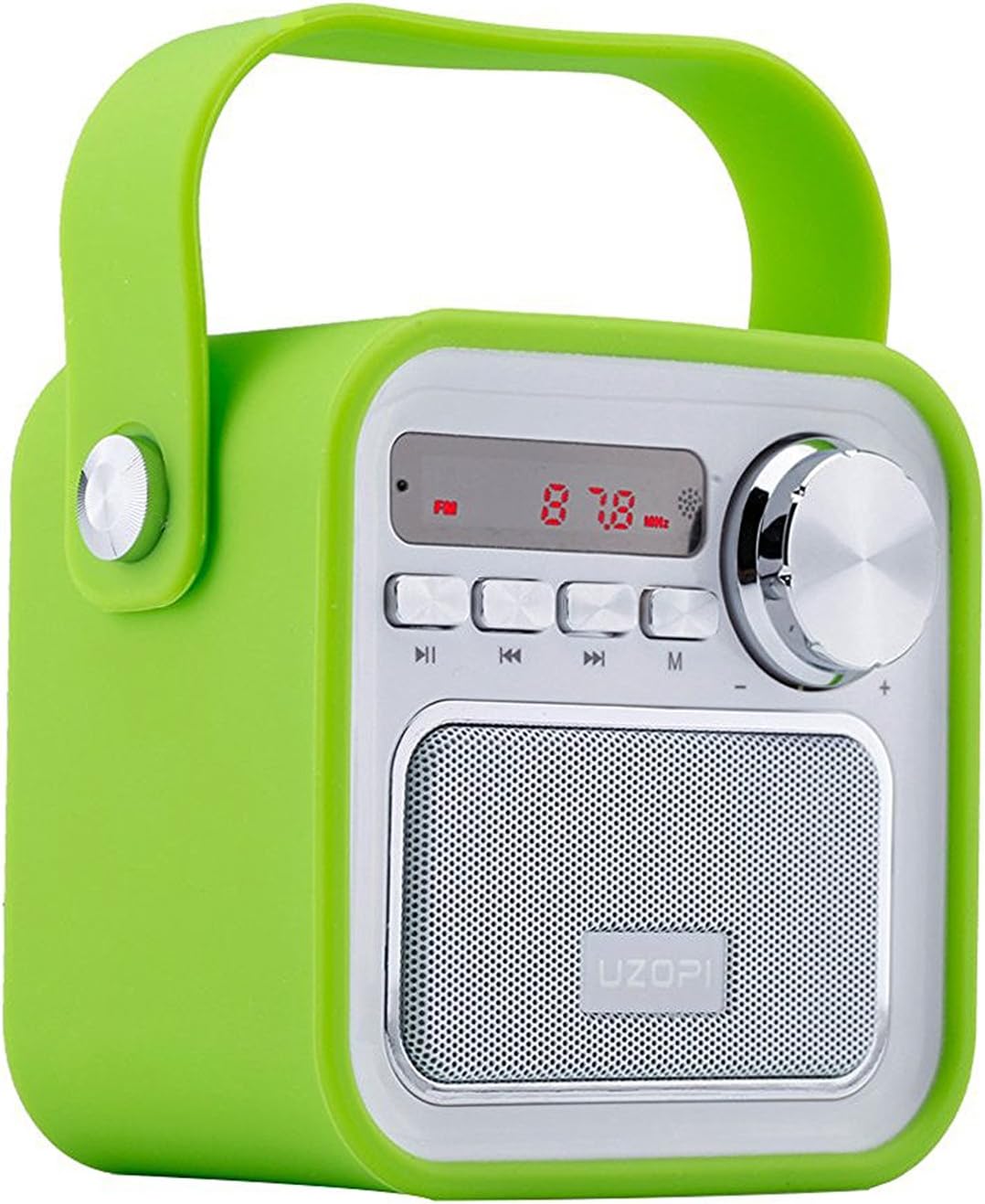 Portable FM Radio wireless Bluetooth speaker & Amazon.co.uk Electronics