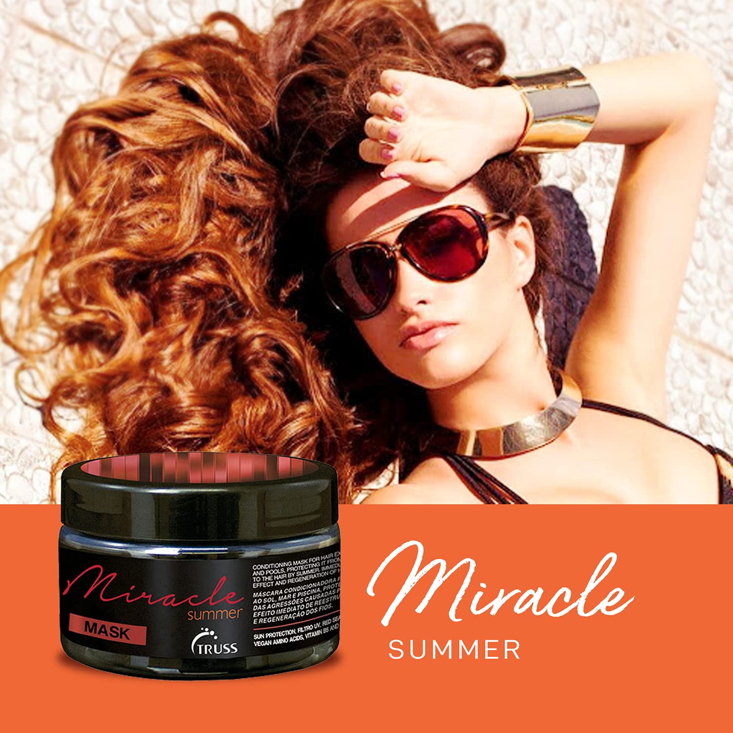Miracle Summer Mask 6.35oz