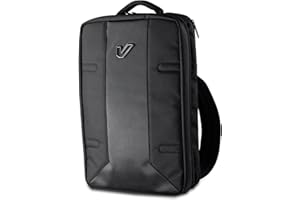 Gruv Gear Drum Stick Bag (QUIVR-TR-BLK),Black