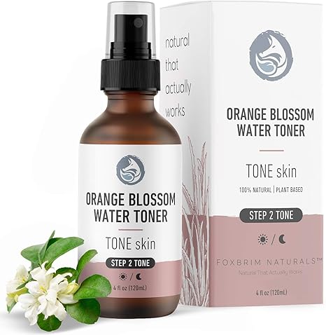 orange toner for face