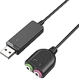 BUFFALO USBオーディオアダプター BSHSAU105BK