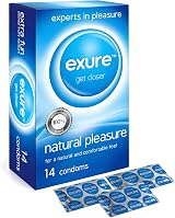 SOL Exure 14pk Ultra Thin Natural Condoms - Extra Feel & Lubricated view 1