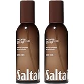 Saltair Body Mist 2 Pack – Fine Fragrance, Lightweight Body Spray Mist with Driftwood Scent. Long Lasting Perfume Mist – 2x 8oz Bottles