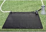 Intex Eco-Friendly Solar Heating Mat for Swimming Pools 28685 8000 gal view 5