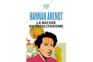 La nature du totalitarisme (French Edition)