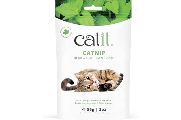 Catit Catnip - 56 g (2 oz) Bag