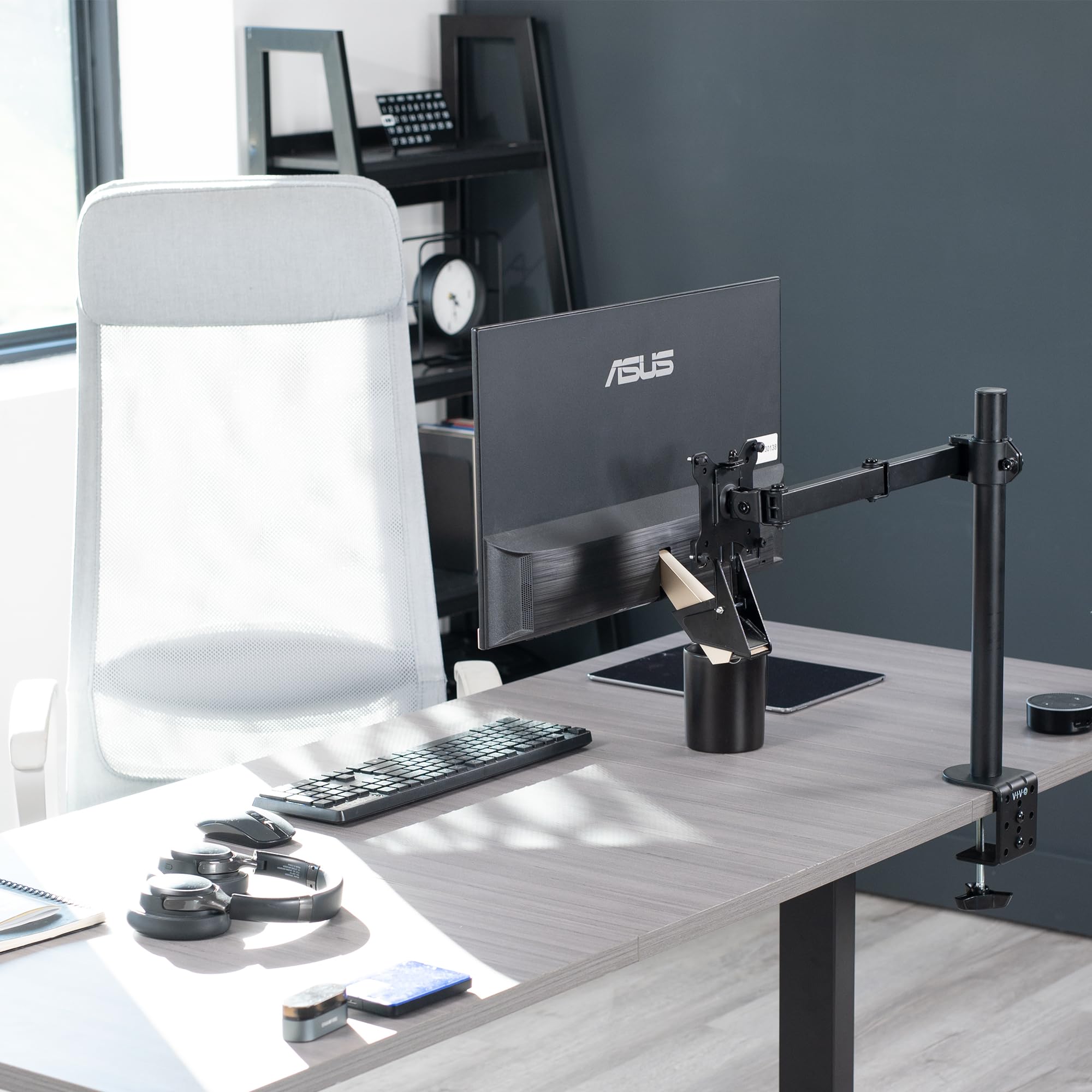 VIVO VESA Adapter Plate Bracket Designed For Asus VZSeries Monitors