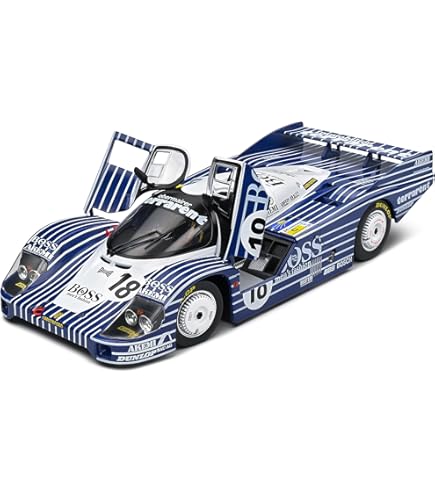 Solido 1:18 RWB BODYKIT DARTH VADER BLACK 2016 | Amazon.com.br