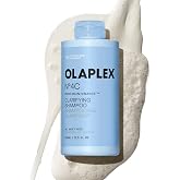 Olaplex N&deg;.4C Bond Maintenance&trade; Clarifying Shampoo | Deep Cleansing | For All Hair Types and Textures; Removes Excess Oil and Product Buildup; Color Safe, Vegan, Sulfate-Free