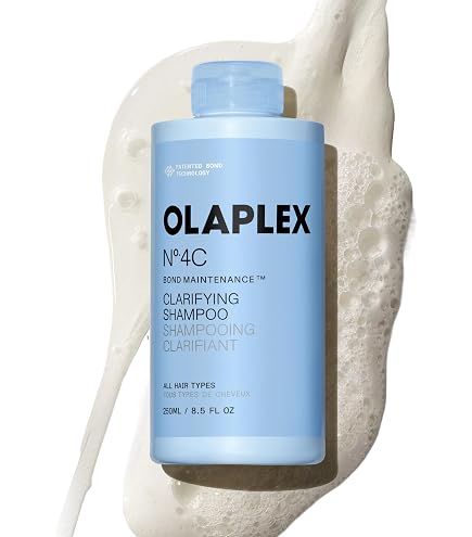 Amazon.com: Olaplex N°.4C Bond Maintenance™ Clarifying Shampoo