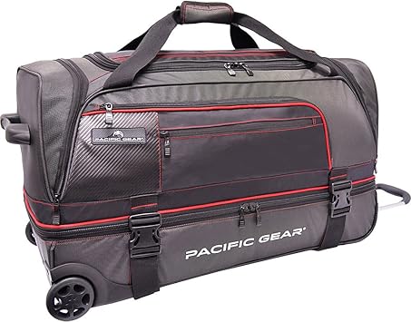 pacific gear duffel bag