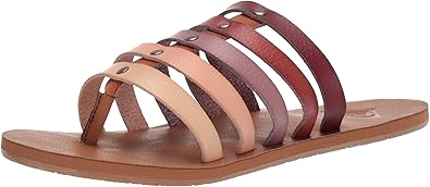 roxy strappy sandals