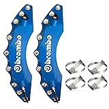 8 Colors Universal ABS Plastic Car 3D Disc Brake