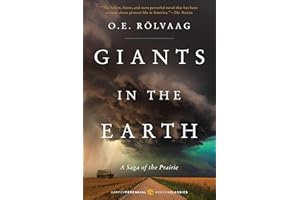 Giants in the Earth: A Saga of the Prairie (Perennial Classics)