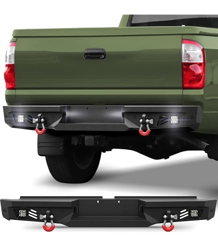 Amazon.com: POFENZE 00-06 Tundra Rear Bumper Full Width Offroad