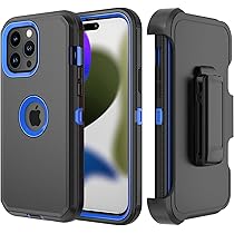 Amazon.com: TASHHAR Phone Case for iPhone 15 Pro Max Case
