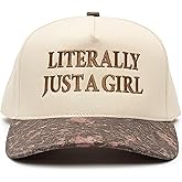 Funky Junque Trucker Hat Women Men 2-Tone Baseball Cap – Vintage Western Style Embroidered Snapback, Premium Cotton Blend