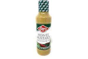 OTT’S Honey Mustard Dressing, 16 fl oz- Ott's