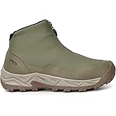XPETI Men's Coldurban II Front Zip Waterproof Campsite Hiking Boots