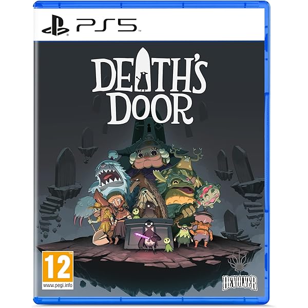 Death's Door: Ultimate Edition Collector PS5 - Neuf Sous Blister - Envoi Rapide